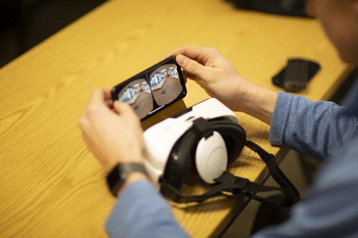 Des lycéens du Michigan développent des randonnées en réalité virtuelle