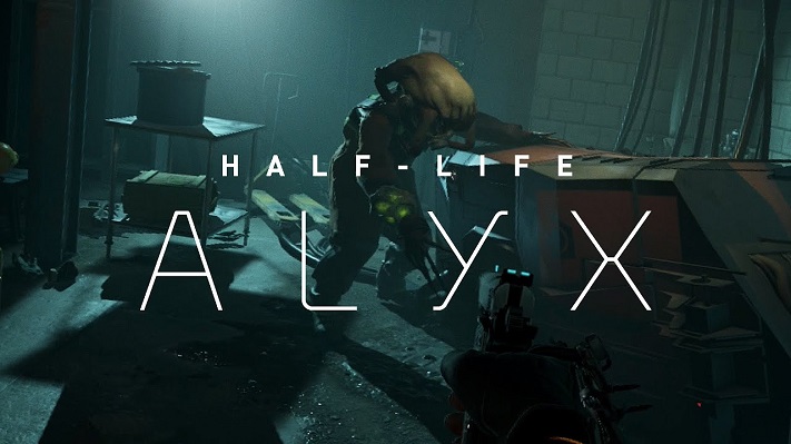 Half-Life : Alyx