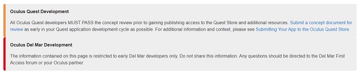 Oculus Del Mar fuite