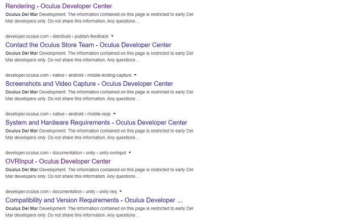 Oculus Del Mar recherche google