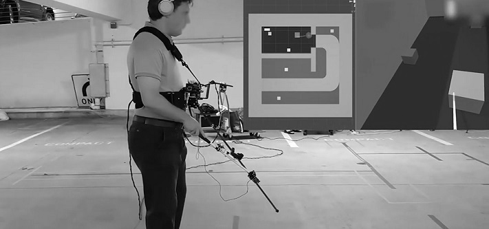 Microsoft a introduit une version améliorée de la réalité virtuelle pour les aveugles