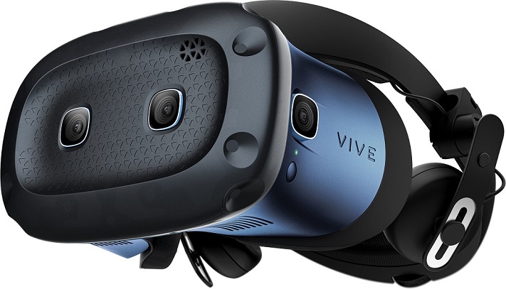 Vive cosmos avec plaque de suivi externe