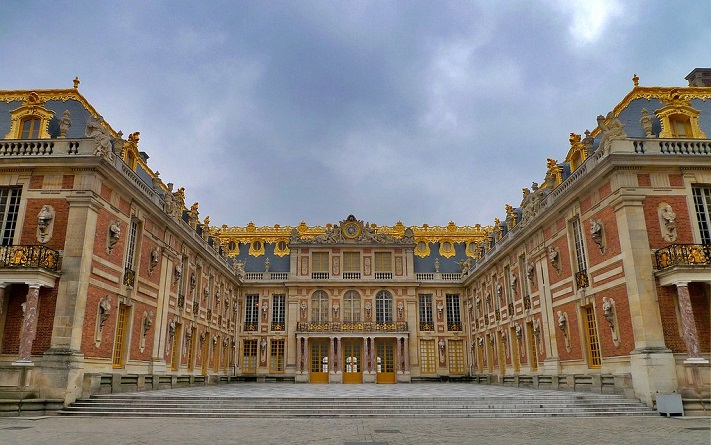 Le château de Versailles est ouvert aux visites en réalité virtuelle