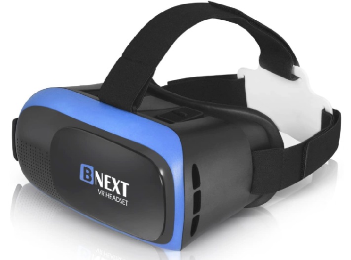 casque BNEXT VR