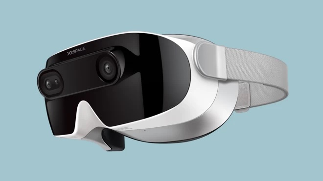 Le co-fondateur de HTC lance un casque de réalité virtuelle autonome à vocation sociale