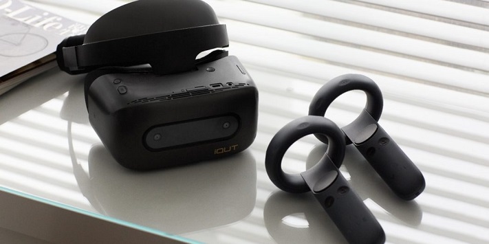 iQUT 2Pro : un casque VR autonome 4K, 6DOF qui coûte environ 510 €