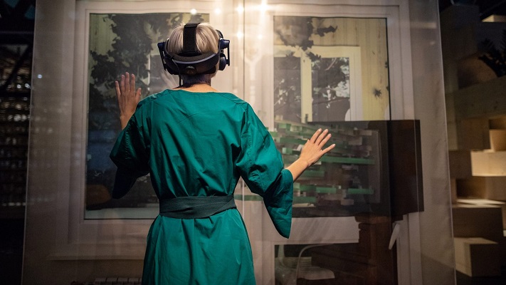 « Des choses incroyables se produisent » dans la VR selon des architectes en quarantaine