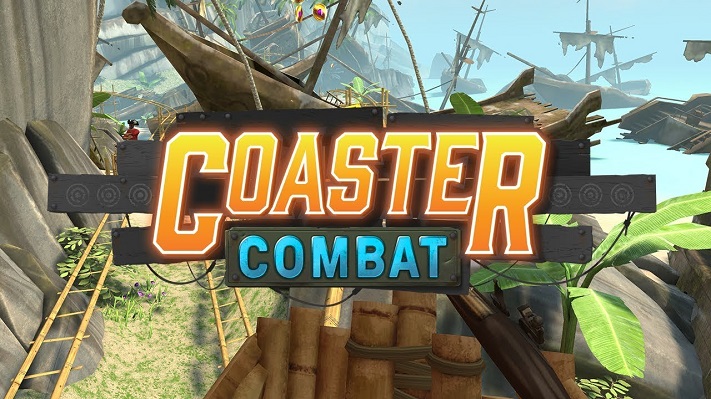 Coaster Combat arrive cet été sur l’Oculus Quest