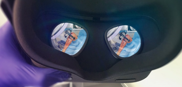 La formation en réalité virtuelle devient de plus en plus incroyable