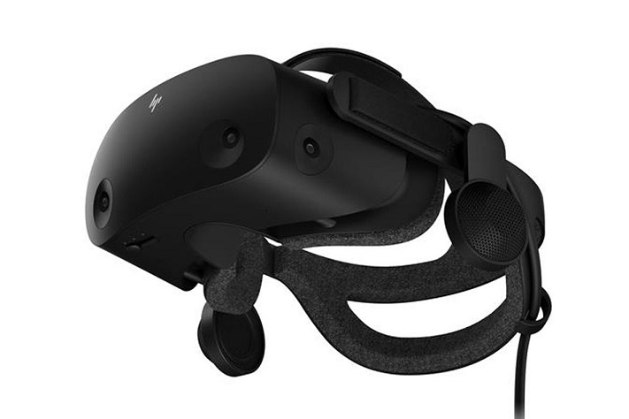 Le nouveau casque VR haute résolution de HP vise une immersion plus profonde avec moins de nausées