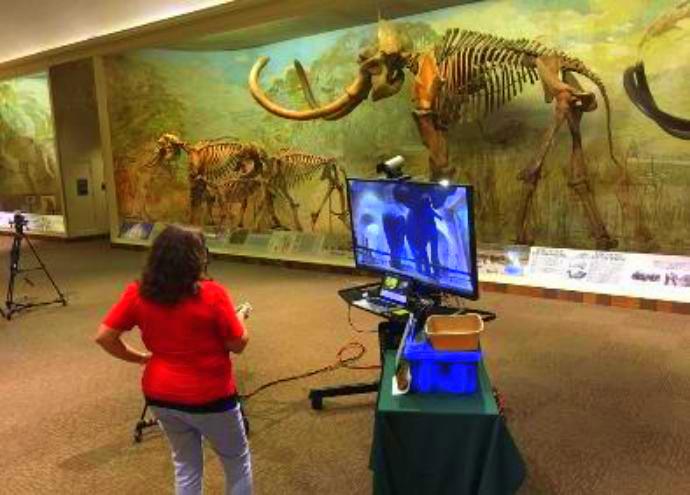 La VR dans les études