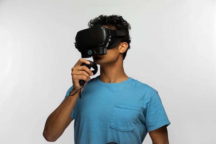 OVR crée des expériences de réalité virtuelle inédites avec la possibilité de sentir les choses