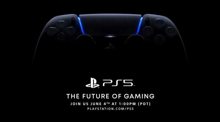 Sony organise un événement sur la PlayStation 5 le 4 juin