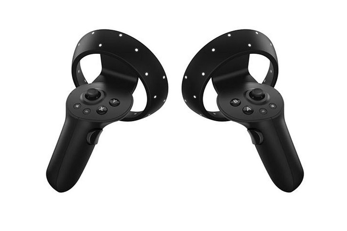 Reverb G2 contrôleurs