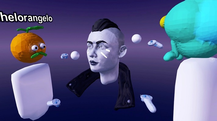 Application VR SculptrVR