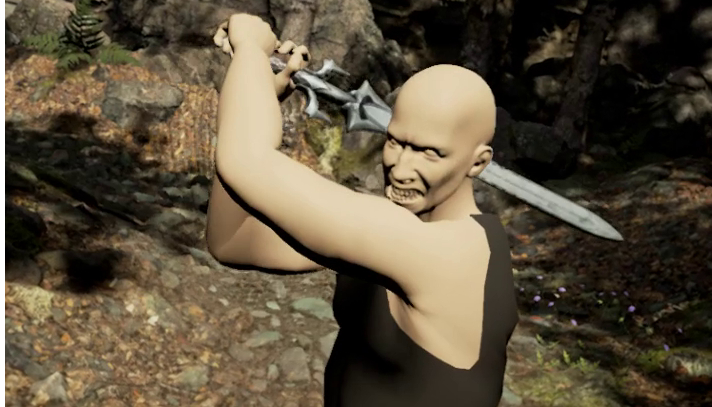 Une nouvelle solution basée sur les données pour créer des combats d&rsquo;épée réalistes en réalité virtuelle