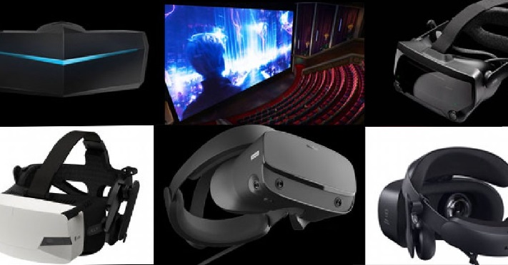 casque VR PC pas cher