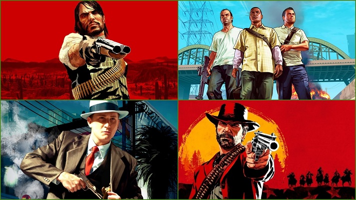 5 propositions pour le nouveau jeu VR du monde ouvert de Rockstar Games