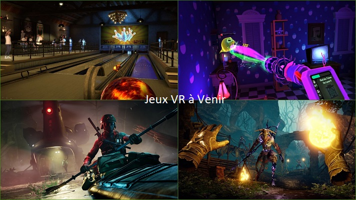 Les prochains jeux VR 2020 : Star Wars : Escadrons, Onward et plus