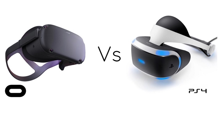 Oculus Quest VS PSVR : qui est le meilleur pour vous ?