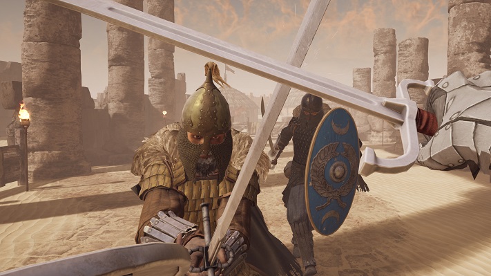 Swordsman VR sera lancé ce septembre pour PC VR et PlayStation VR