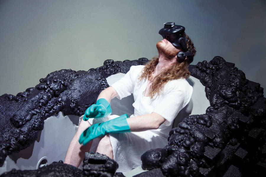 Les designers explorent des moyens afin d’initier les utilisateurs à la réalité mixte