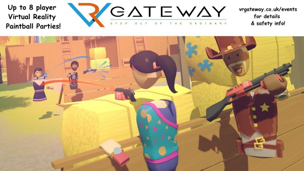 Fêtes en réalité virtuelle 