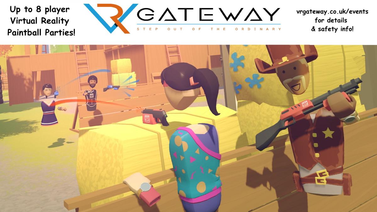 Les fêtes en réalité virtuelle améliorent la santé mentale des enfants !