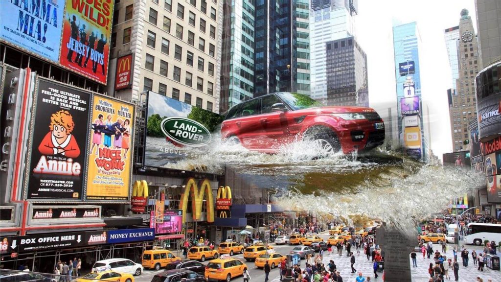 Futur du Shopping en réalité augmentée