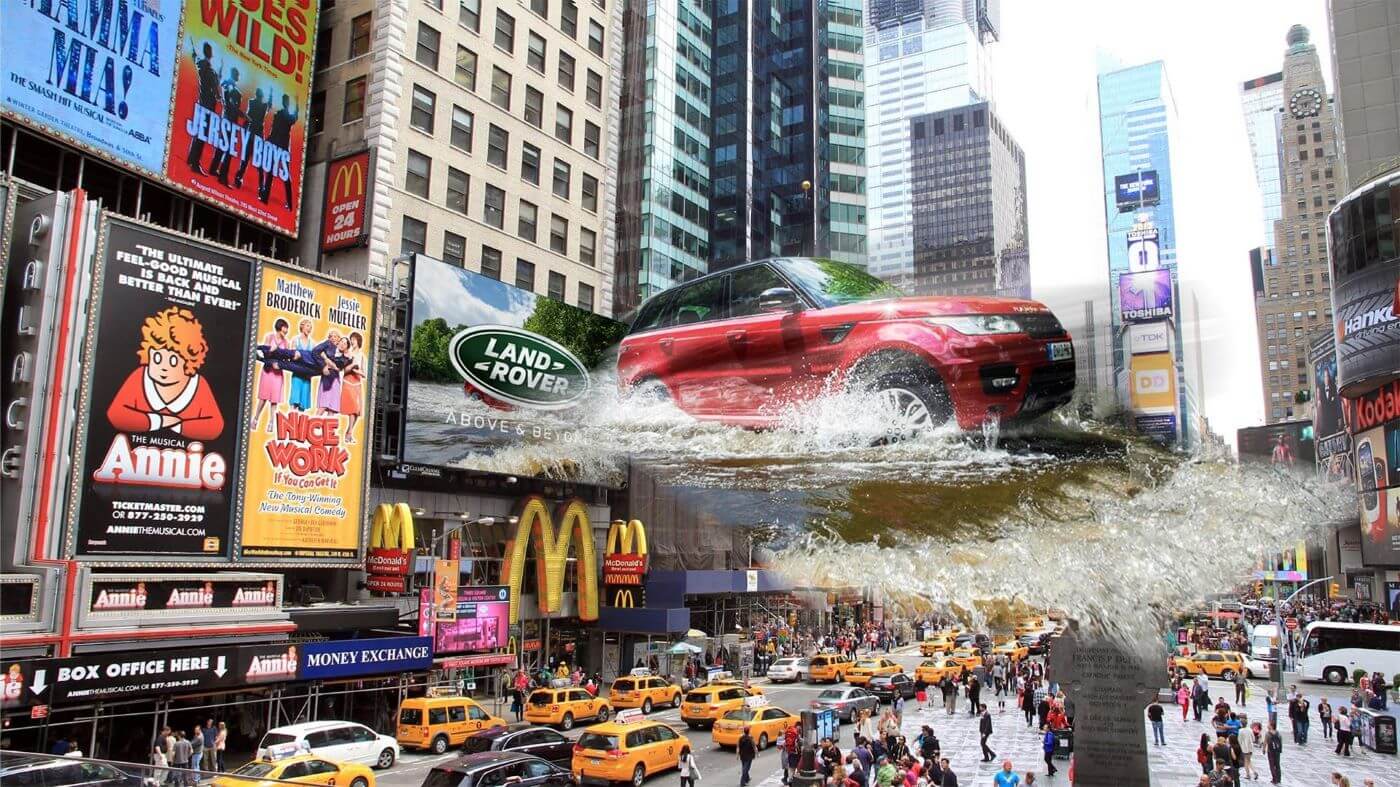 Comment la réalité augmentée change la façon du shopping