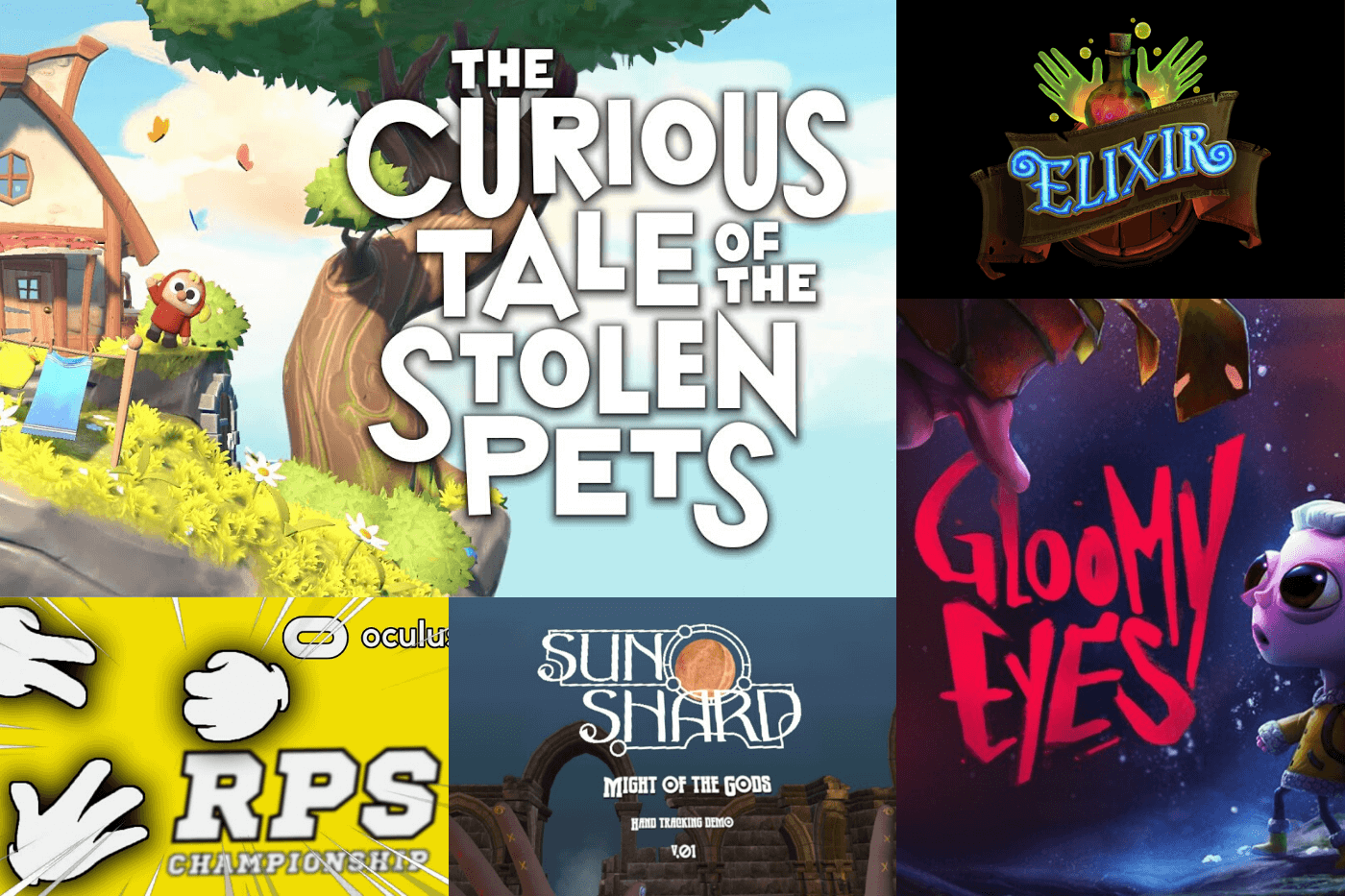 Les meilleurs jeux de suivi de main VR pour Oculus Quest en 2020