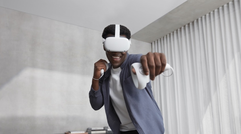 Comptes multi-utilisateurs et partage d&rsquo;applications pour Oculus Quest en février
