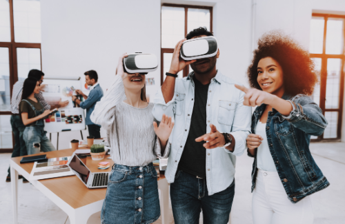 Kinemagic : établir de nouvelles normes dans la réalité virtuelle