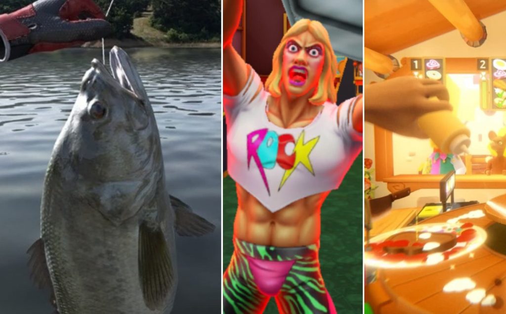 Meilleurs jeux VR de coopération 