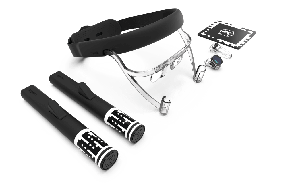 La XR abordable à la portée des masses : Zappar présente une nouvelle ZapBox améliorée