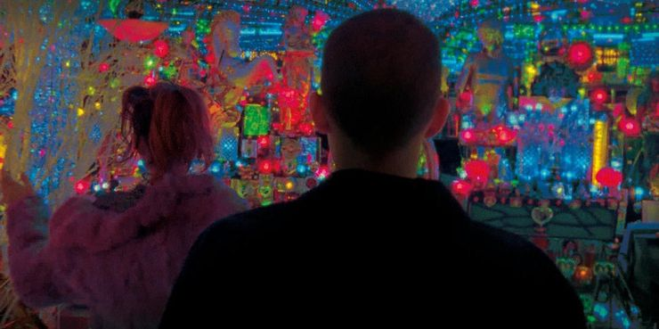 film vr netflix - Enter the Void