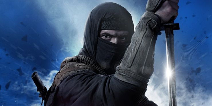 film vr netflix - ninja