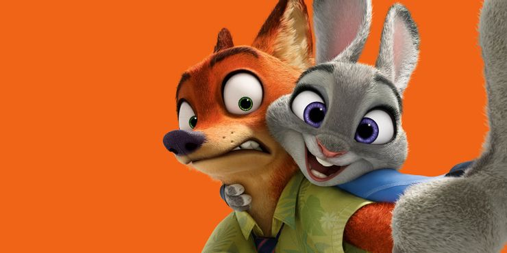 film vr netflix - zootopia