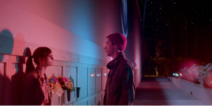 film réalité virtuelle Netflix - Comet