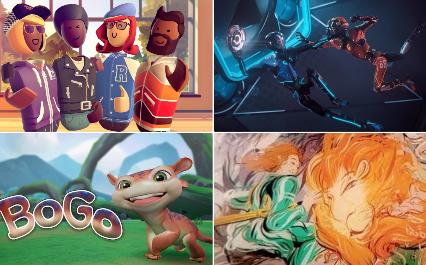 11 meilleurs jeux et expériences gratuits à jouer en premier sur Oculus Quest 2