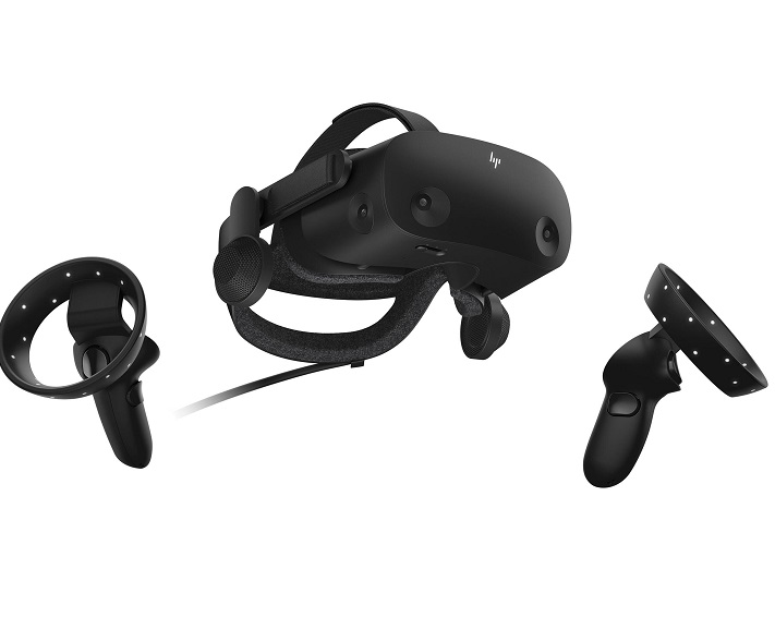 Casque VR HP Reverb G2