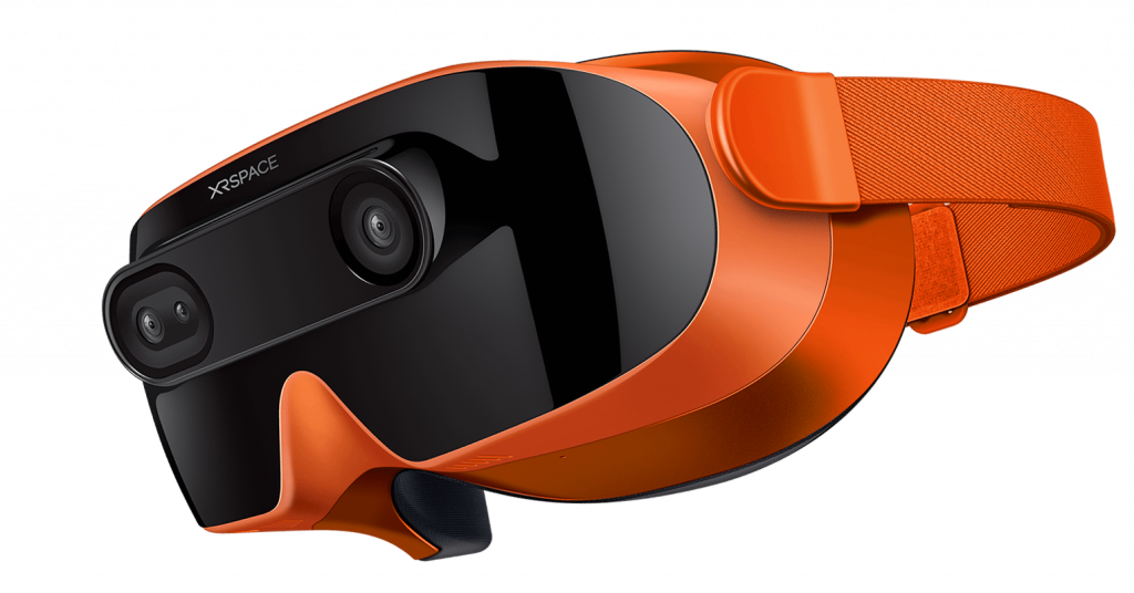 Casque VR XRSpace Manova