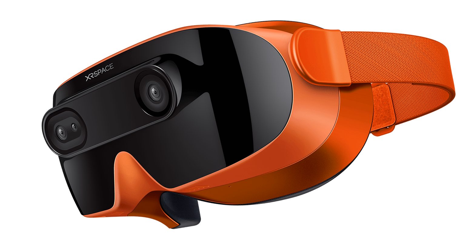 XRSpace Manova : Un casque RV qui est « le plus proche que nous ayons d’un monde numérique totalement immersif »