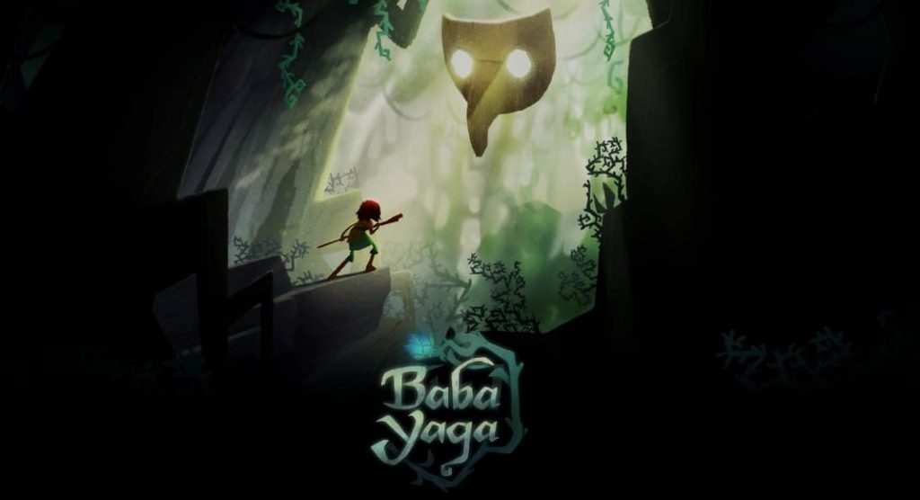 Film VR Baba Yaga