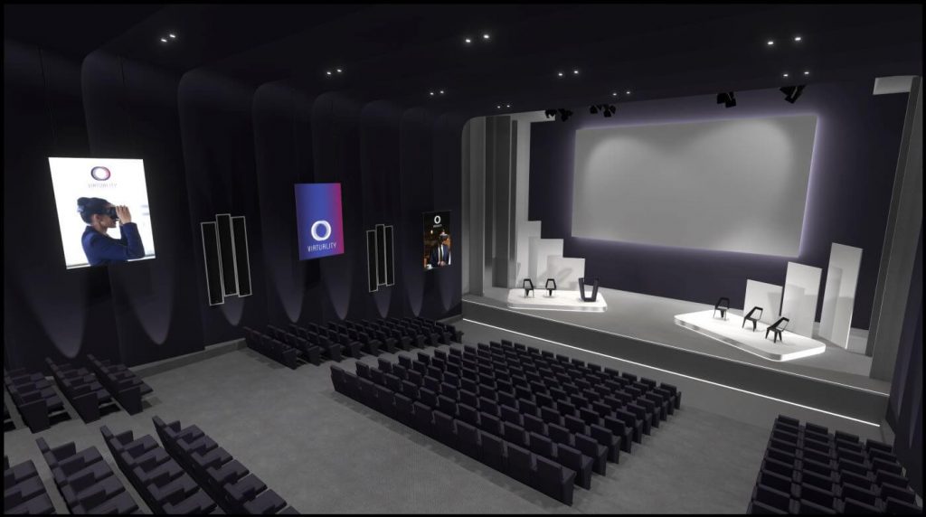 L'expérience Virtuality