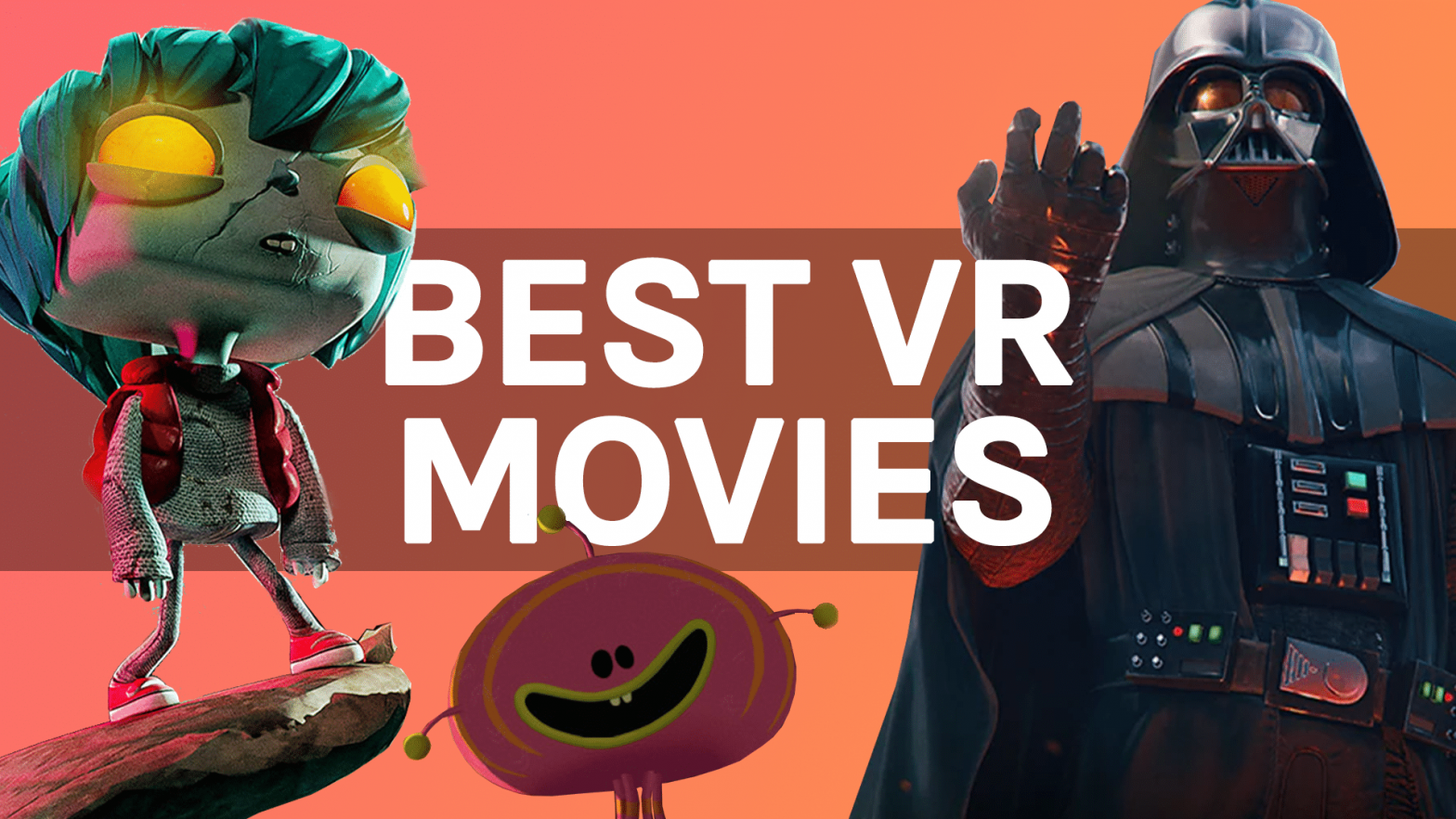 Meilleurs films et expériences VR : 10 applications hors-jeux à essayer dès maintenant