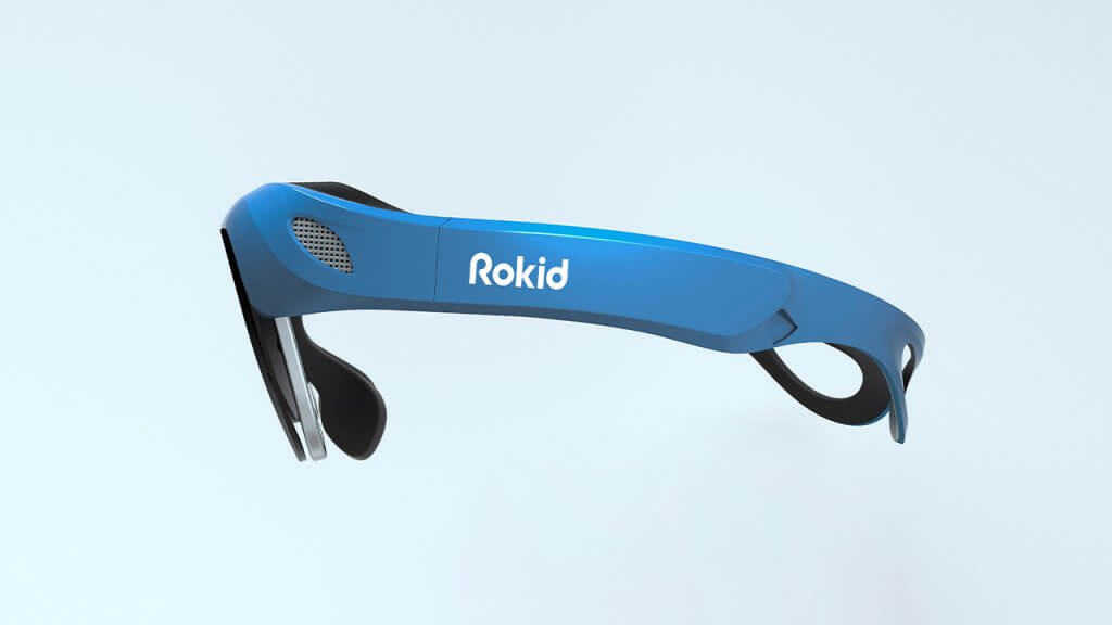 Rokid annonce les lunettes MR Mobile Vision 2, des applications et des mises à jour de logiciels