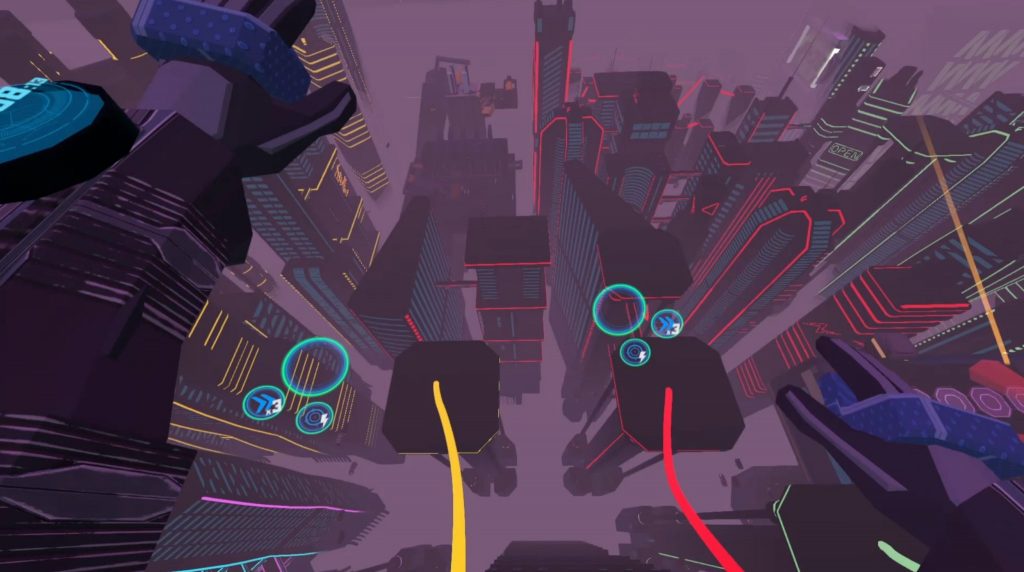 Vertical Shift Oculus Quest