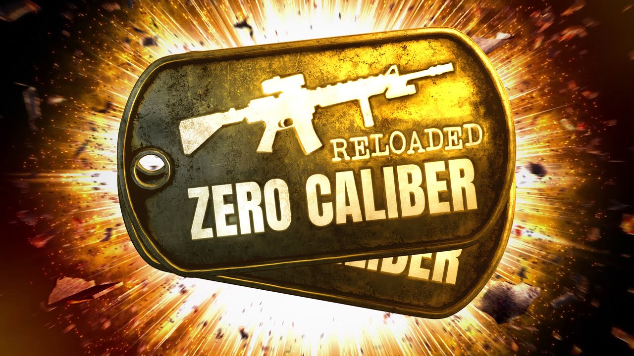 Zero Caliber : Reloaded arrive pour Oculus Quest en 2021