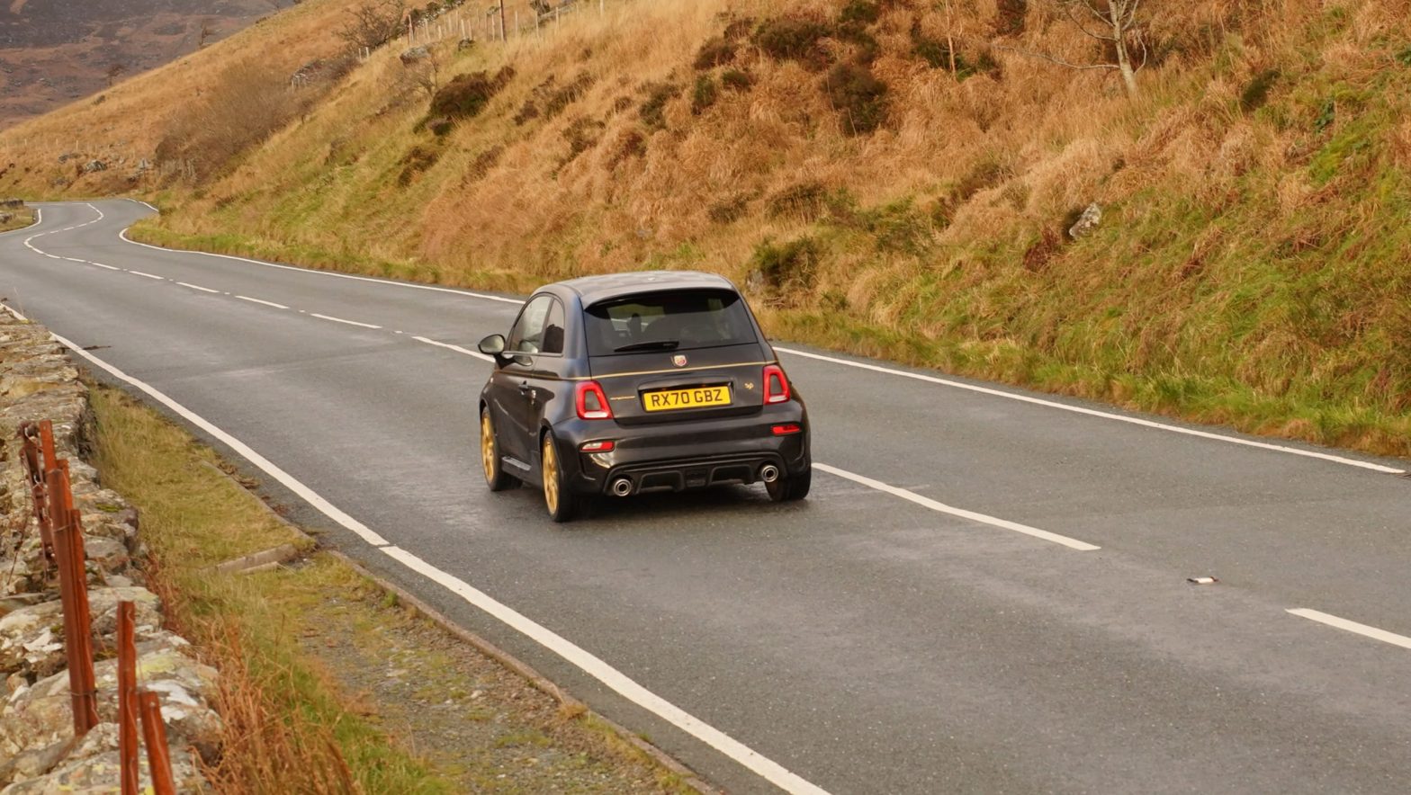 Un nouvel essai de conduite en réalité virtuelle vous met aux commandes